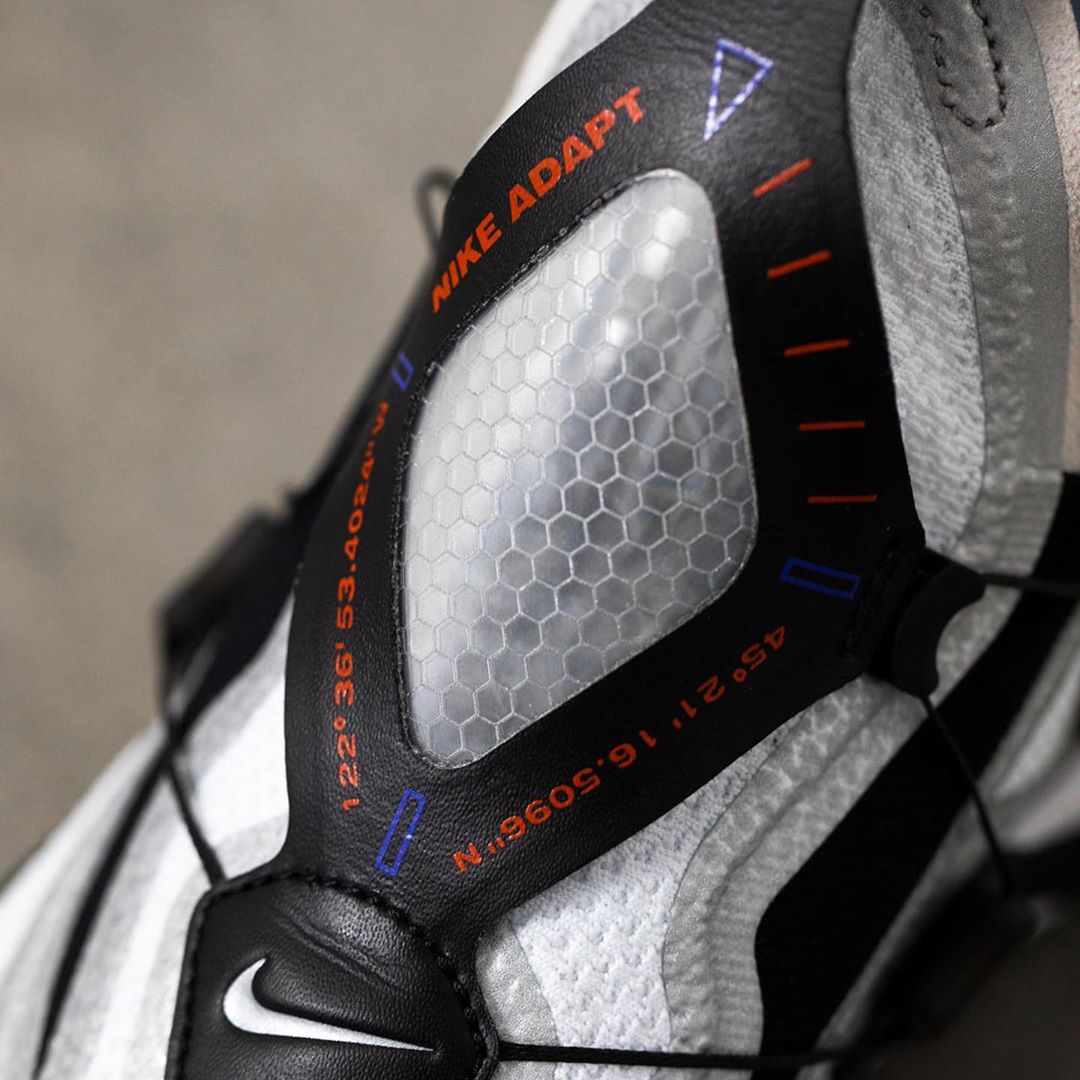 Nike,Adapt Huarache,发售 Nike 发布全新自动系带鞋款!Adapt Huarache 下月发售 Nike,Adapt Huarache,发售 Nike 发布全新自动系带鞋款!Adapt Huarache 下月发售