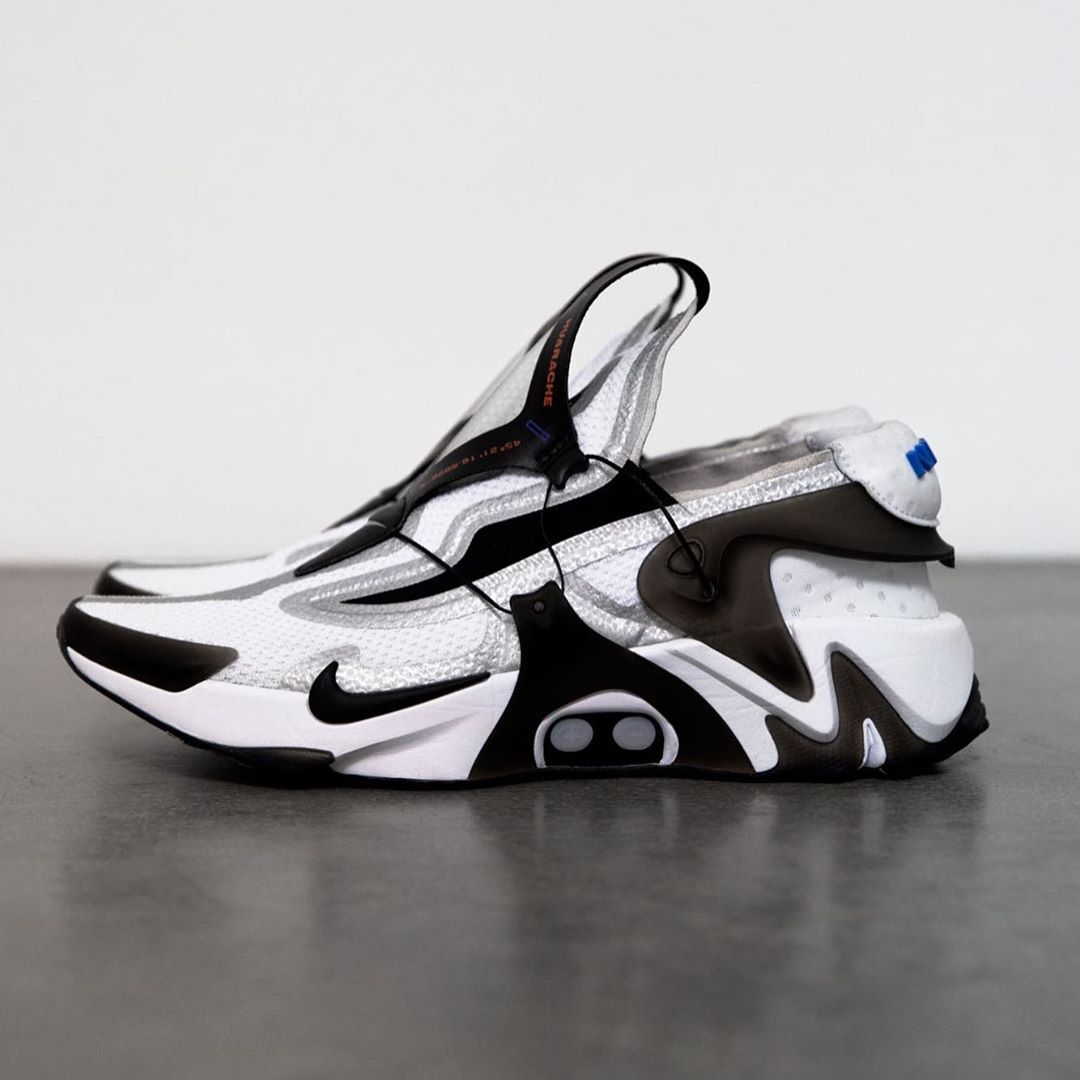 Nike,Adapt Huarache,发售 Nike 发布全新自动系带鞋款!Adapt Huarache 下月发售 Nike,Adapt Huarache,发售 Nike 发布全新自动系带鞋款!Adapt Huarache 下月发售