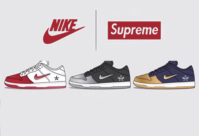 Supreme,Nike SB Dunk,CK3480-00 时隔 7 年再度携手!Supreme x Nike SB Dunk 下月发售! Supreme,Nike SB Dunk,CK3480-00 时隔 7 年再度携手!Supreme x Nike SB Dunk 下月发售!