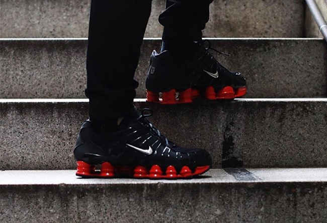 Nike,Shox TL,Skepta,发售 最新上脚图释出!全新 Skepta x Nike Shox TL 下周发售 Nike,Shox TL,Skepta,发售 最新上脚图释出!全新 Skepta x Nike Shox TL 下周发售