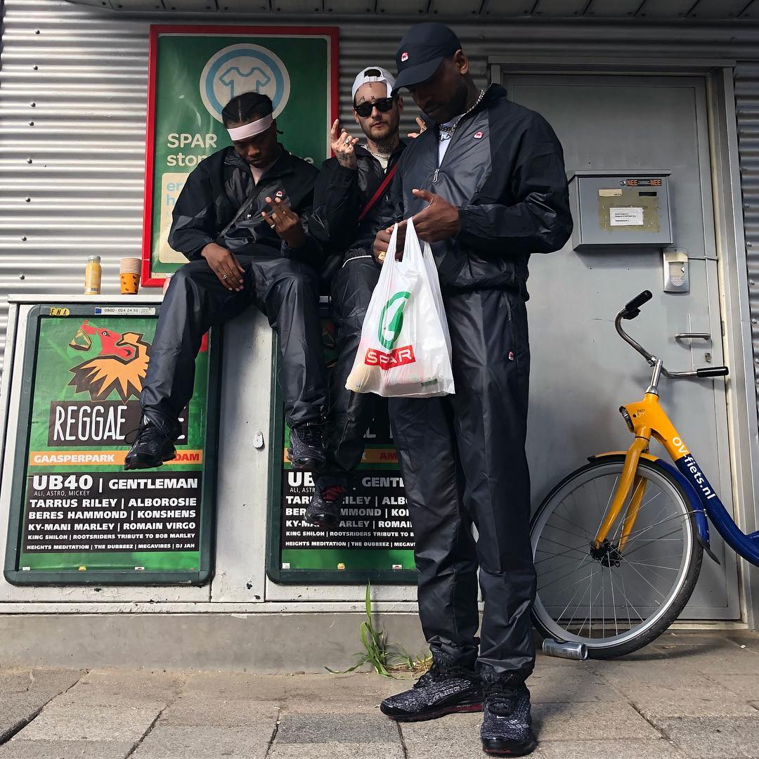 Nike,Shox TL,Skepta,发售 最新上脚图释出!全新 Skepta x Nike Shox TL 下周发售 Nike,Shox TL,Skepta,发售 最新上脚图释出!全新 Skepta x Nike Shox TL 下周发售