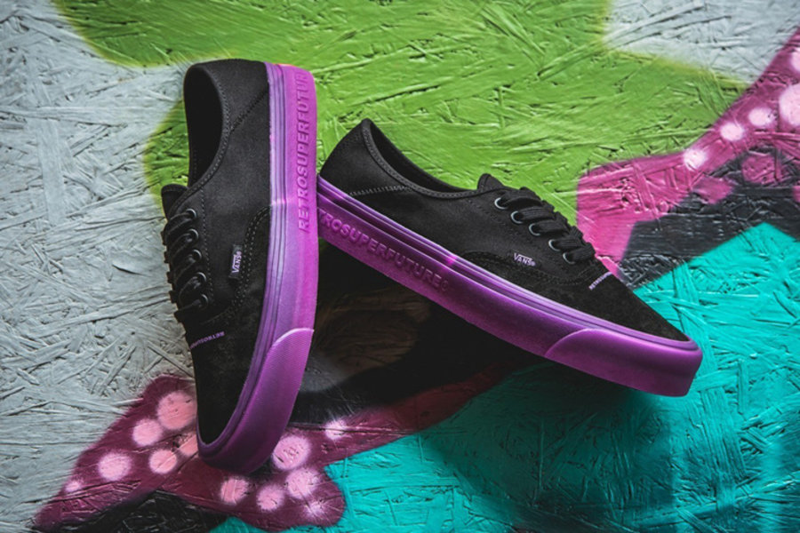 Vans,Retrosuperfuture, OG Styl 亮眼色彩 + 独特细节!全新 Retrosuperfuture x Vans 即将发售! Vans,Retrosuperfuture, OG Styl 亮眼色彩 + 独特细节!全新 Retrosuperfuture x Vans 即将发售!