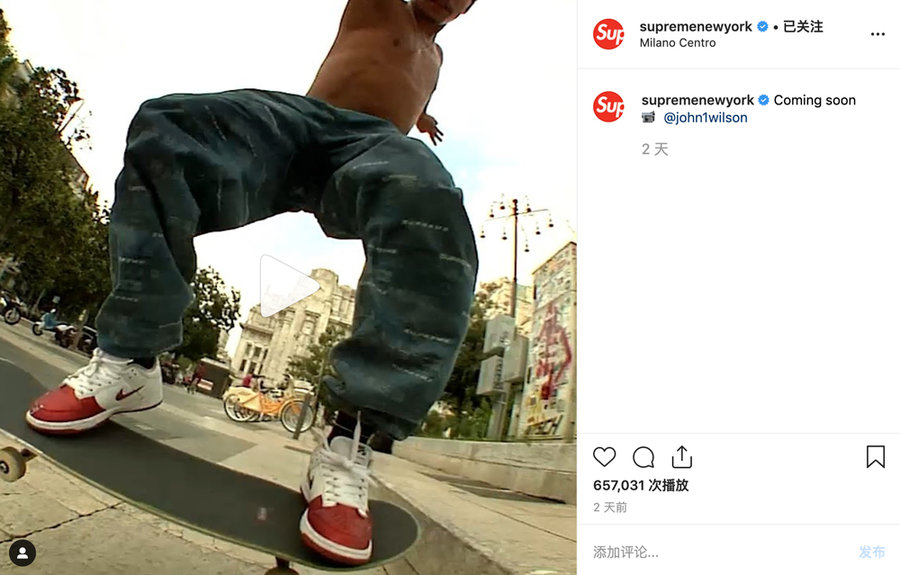 Nike,Dunk,Supreme,发售 Dunk SB 热度回归!Supreme 官宣三双联名,看完真香... Nike,Dunk,Supreme,发售 Dunk SB 热度回归!Supreme 官宣三双联名,看完真香...