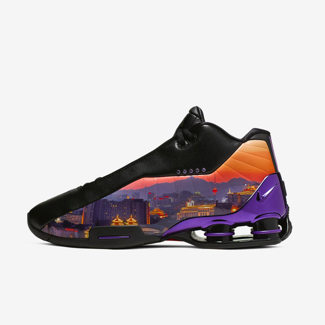 Nike Shox BB,AT7843-100 即将发售!卡特「死亡之扣」 Shox BB4 官图来了! Nike Shox BB,AT7843-100 即将发售!卡特「死亡之扣」 Shox BB4 官图来了!