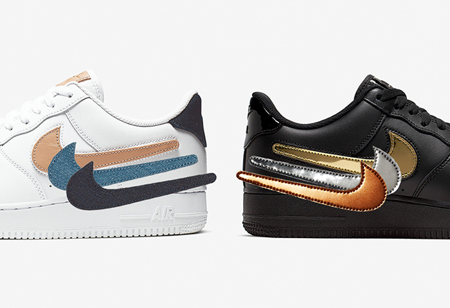 Air Force 1,AF1,CT2253-100 ,CT 花式换勾,随意搭配!3 双换勾 AF1 现已发售! Air Force 1,AF1,CT2253-100 ,CT 花式换勾,随意搭配!3 双换勾 AF1 现已发售!