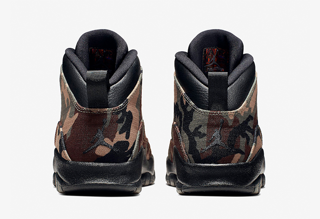 Air Jordan 10,AJ10,Camo,310805 鞋面材质格外用心!迷彩 Air Jordan 10 现已发售! Air Jordan 10,AJ10,Camo,310805 鞋面材质格外用心!迷彩 Air Jordan 10 现已发售!