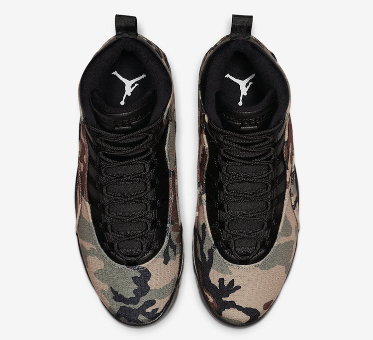 Air Jordan 10,AJ10,Camo,310805 鞋面材质格外用心!迷彩 Air Jordan 10 现已发售! Air Jordan 10,AJ10,Camo,310805 鞋面材质格外用心!迷彩 Air Jordan 10 现已发售!