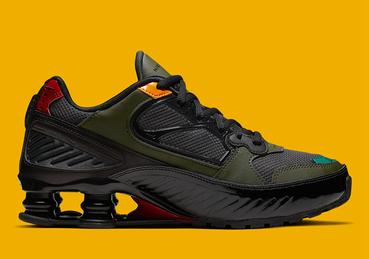 Nike,Shox Enigma,BQ9001-001,BQ 造型独特 + 女生专属!Nike Shox Enigma 全新配色即将发售! Nike,Shox Enigma,BQ9001-001,BQ 造型独特 + 女生专属!Nike Shox Enigma 全新配色即将发售!