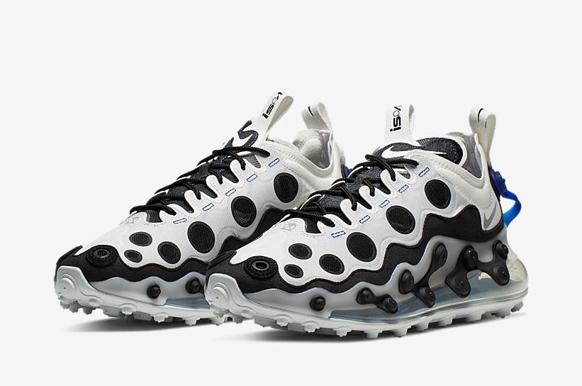 Nike,Air Max 720 ISPA,CD2182-1 前卫科幻造型!Air Max 720 ISPA 本周末发售 Nike,Air Max 720 ISPA,CD2182-1 前卫科幻造型!Air Max 720 ISPA 本周末发售