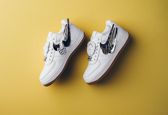 Nike,Air Force 1,Travis Scott, 可玩性降低?Travis Scott x Nike 最新联名曝光!下月发售 Nike,Air Force 1,Travis Scott, 可玩性降低?Travis Scott x Nike 最新联名曝光!下月发售