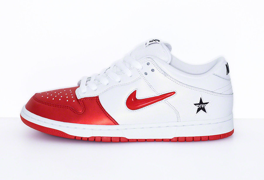 Supreme,Nike,SB Dunk,CK3480-00 Supreme x Nike SB Dunk 实物正式发布!本周就发售! Supreme,Nike,SB Dunk,CK3480-00 Supreme x Nike SB Dunk 实物正式发布!本周就发售!