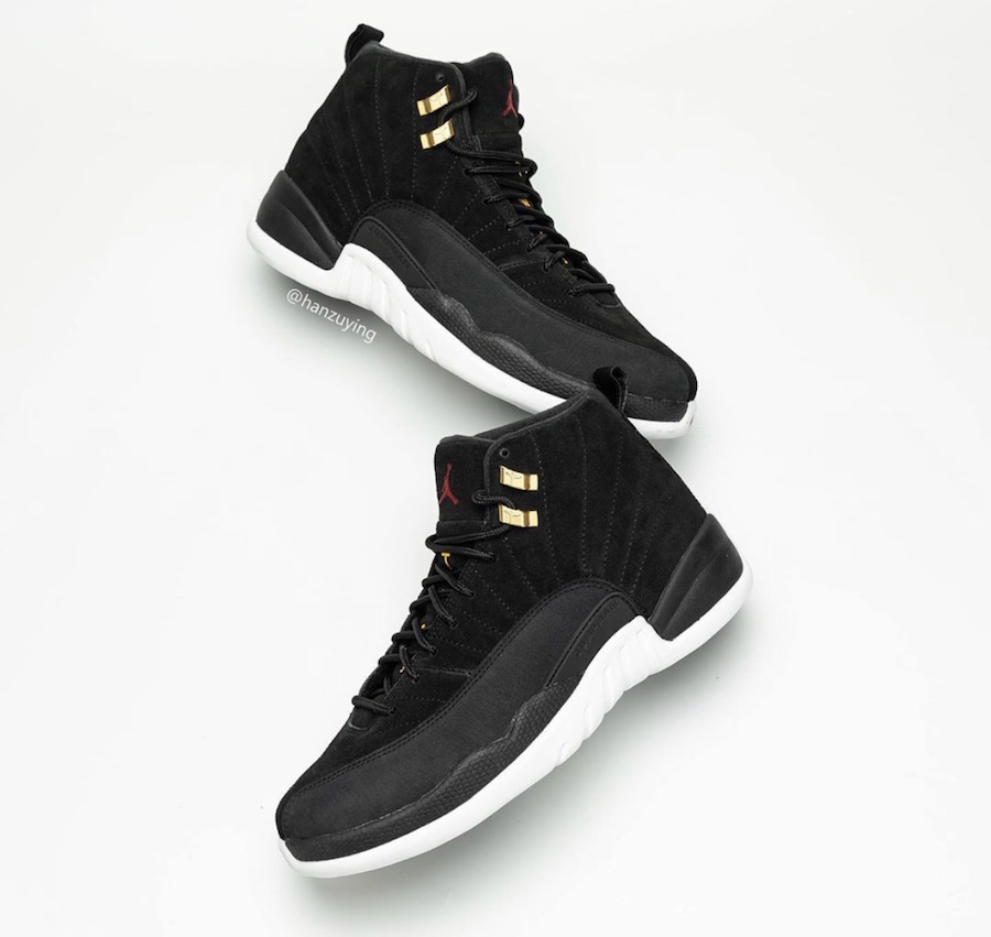 Air Jordan 12,AJ12,Dark Grey 年底 Air Jordan 12 扎堆发售!深灰配色全新实物曝光! Air Jordan 12,AJ12,Dark Grey 年底 Air Jordan 12 扎堆发售!深灰配色全新实物曝光!