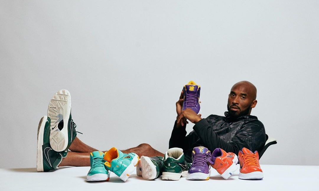 UNDEFEATED,Nike,Kobe 4 Protro, 国内官网终于上线!「黑曼巴」UNDFTD x Kobe 4 入手机会来了! UNDEFEATED,Nike,Kobe 4 Protro, 国内官网终于上线!「黑曼巴」UNDFTD x Kobe 4 入手机会来了!