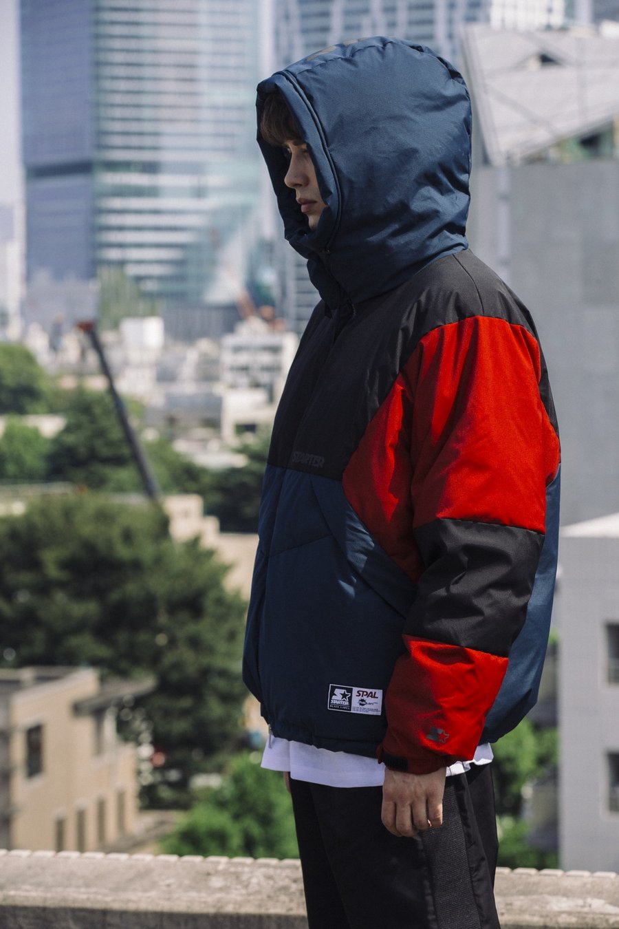 STARTER BLACK LABEL,STARTER,PO 解构+撞色的高线联名!STARTER x POLIQUANT 系列本月发售! STARTER BLACK LABEL,STARTER,PO 解构+撞色的高线联名!STARTER x POLIQUANT 系列本月发售!