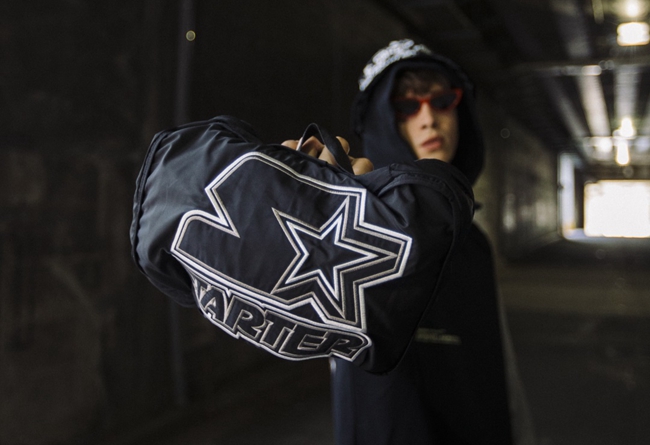 STARTER BLACK LABEL,STARTER,PO 解构+撞色的高线联名!STARTER x POLIQUANT 系列本月发售! STARTER BLACK LABEL,STARTER,PO 解构+撞色的高线联名!STARTER x POLIQUANT 系列本月发售!