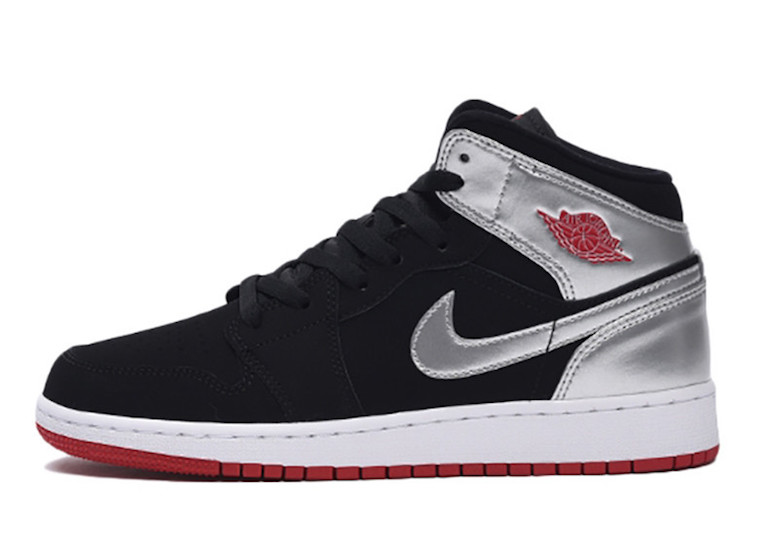 Air Jordan,aj1,发售 亮眼漆皮材质!这双 Air Jordan 1 Mid 你打几分? Air Jordan,aj1,发售 亮眼漆皮材质!这双 Air Jordan 1 Mid 你打几分?