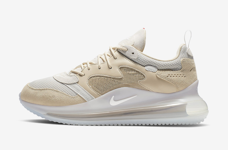 Nike,OBJ,Air Max 720,发售 淡雅卡其装扮!OBJ x Nike Air Max 720 本周日发售! Nike,OBJ,Air Max 720,发售 淡雅卡其装扮!OBJ x Nike Air Max 720 本周日发售!