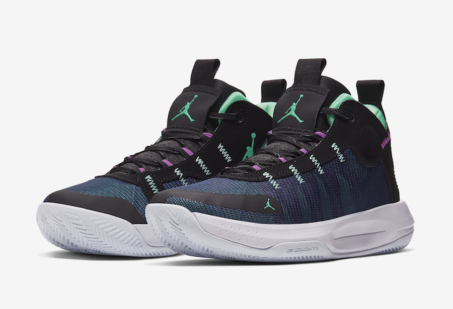 Jordan,Jumpman 2020,BQ3448-005 前掌大面积 Zoom 气垫!Jordan 全新实战鞋即将发售 Jordan,Jumpman 2020,BQ3448-005 前掌大面积 Zoom 气垫!Jordan 全新实战鞋即将发售