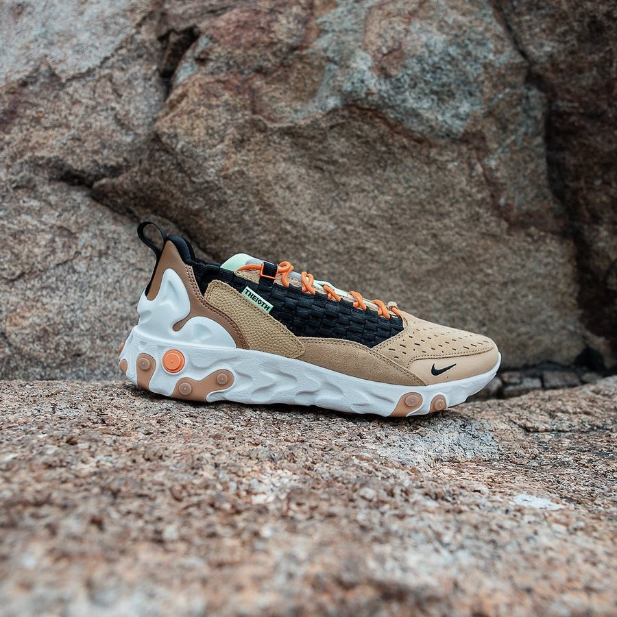 Nike,react,Sertu,发售 致敬 Nike 创始人!机能造型 React Sertu 现已发售! Nike,react,Sertu,发售 致敬 Nike 创始人!机能造型 React Sertu 现已发售!