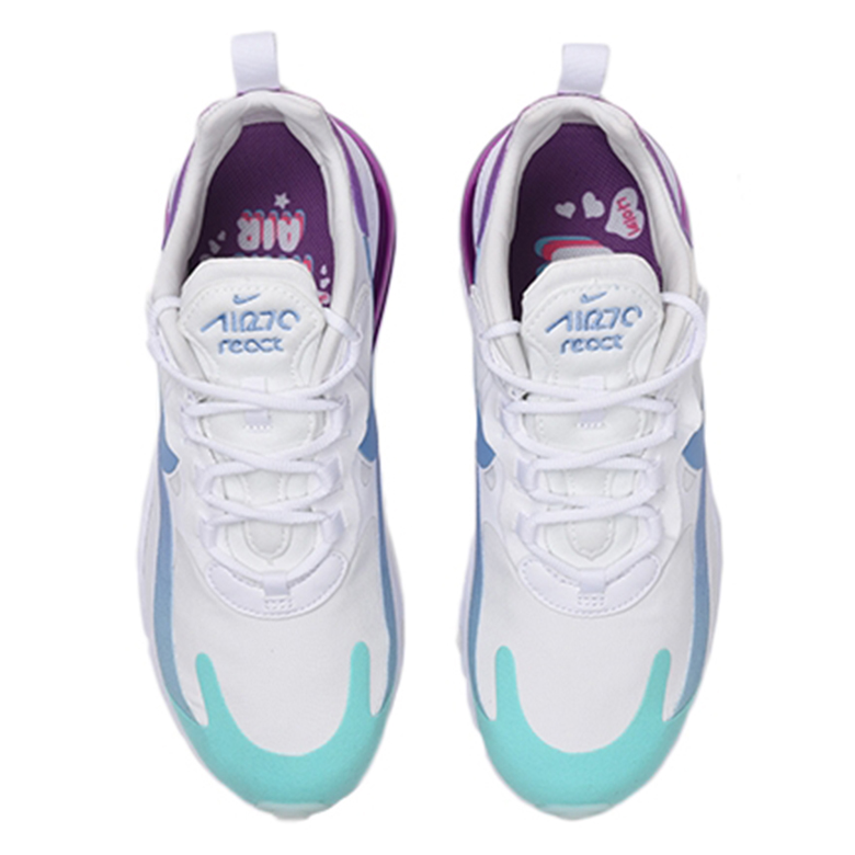 Nike,Air Max 270 React,发售 梦幻渐变设计!全新 Nike Air Max 270 React 即将发售 Nike,Air Max 270 React,发售 梦幻渐变设计!全新 Nike Air Max 270 React 即将发售