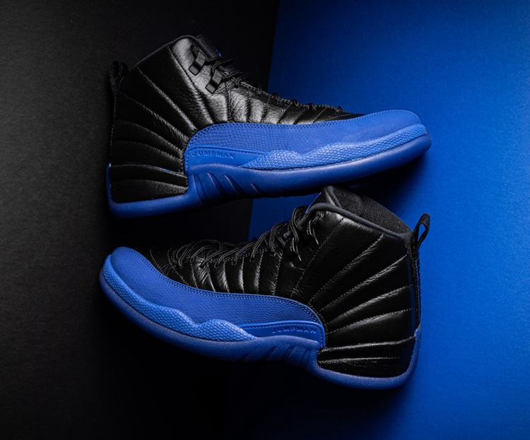 Air Jordan 12,AJ12,Game Royal, 发售日期提前!经典黑蓝 Air Jordan 12 你准备好了吗? Air Jordan 12,AJ12,Game Royal, 发售日期提前!经典黑蓝 Air Jordan 12 你准备好了吗?