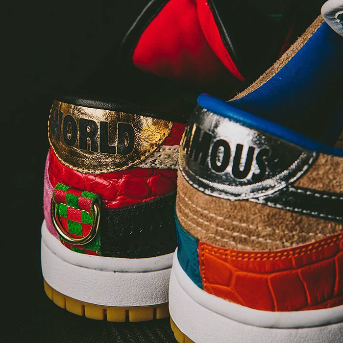 bespoke_ind,Nike,Dunk Supreme、闪电集于一身!要价 2w 的 Nike Dunk 究竟有多狠? bespoke_ind,Nike,Dunk Supreme、闪电集于一身!要价 2w 的 Nike Dunk 究竟有多狠?