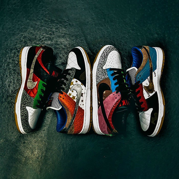 bespoke_ind,Nike,Dunk Supreme、闪电集于一身!要价 2w 的 Nike Dunk 究竟有多狠? bespoke_ind,Nike,Dunk Supreme、闪电集于一身!要价 2w 的 Nike Dunk 究竟有多狠?