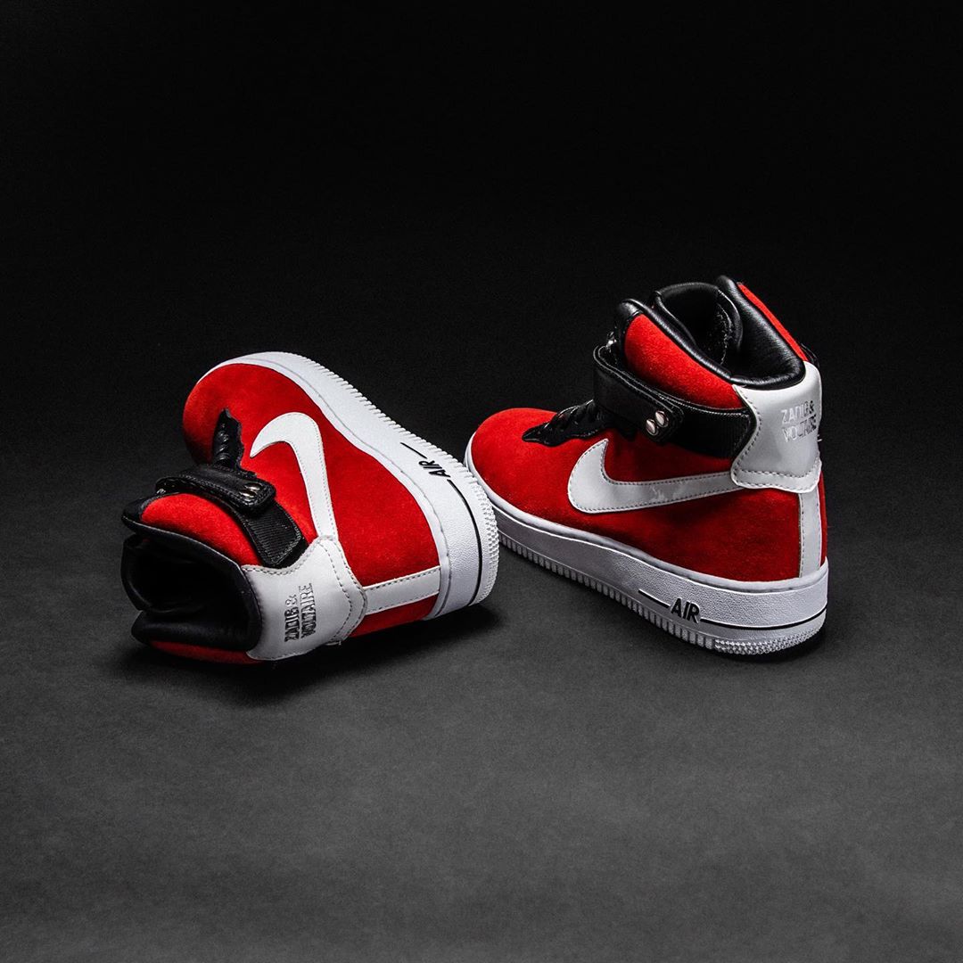 Nike,NBA,AF1,Air Force 1 专为奢侈品牌走秀打造!这五款 NBA x AF1 你最喜欢哪一双? Nike,NBA,AF1,Air Force 1 专为奢侈品牌走秀打造!这五款 NBA x AF1 你最喜欢哪一双?