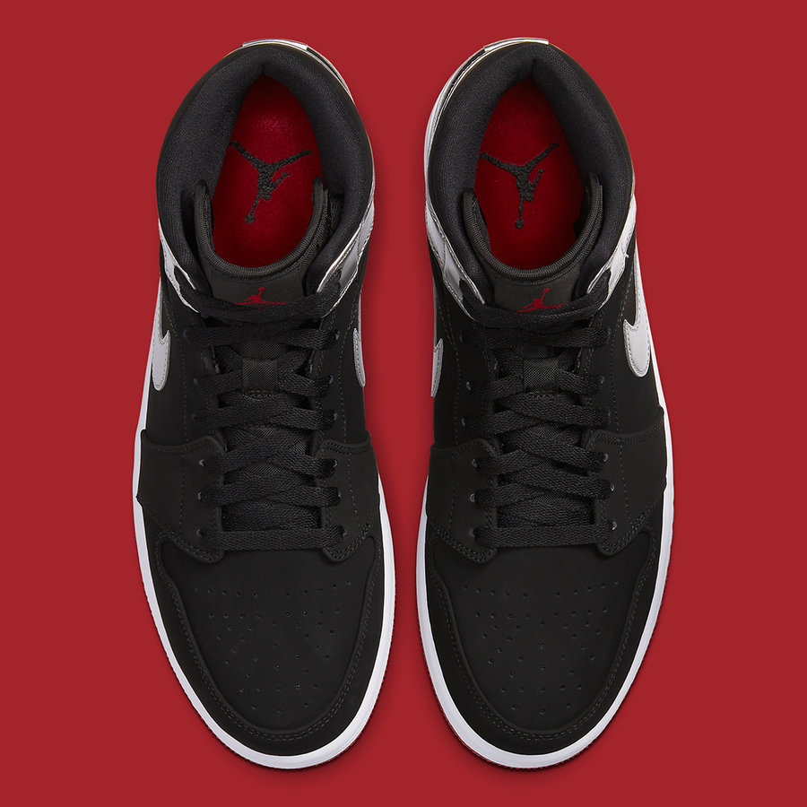 AJ1,Air Jordan 1 Mid,554724-05 乔丹还有另一个名字?!全新 Air Jordan 1 Mid 即将发售 AJ1,Air Jordan 1 Mid,554724-05 乔丹还有另一个名字?!全新 Air Jordan 1 Mid 即将发售