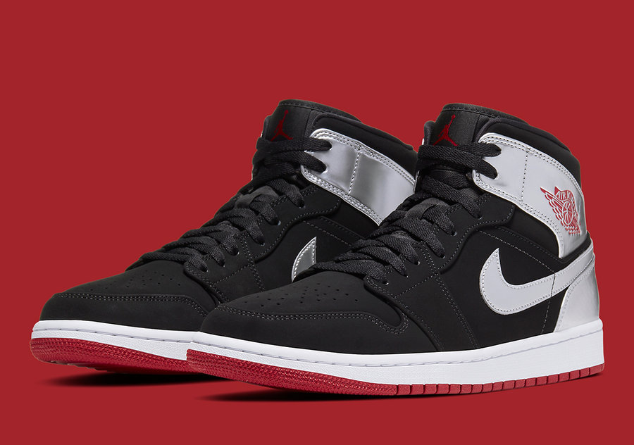 AJ1,Air Jordan 1 Mid,554724-05 乔丹还有另一个名字?!全新 Air Jordan 1 Mid 即将发售 AJ1,Air Jordan 1 Mid,554724-05 乔丹还有另一个名字?!全新 Air Jordan 1 Mid 即将发售