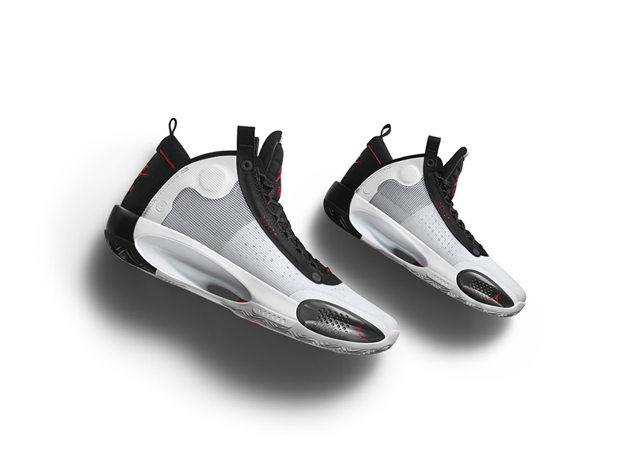 AJ34,Air Jordan 23 史上最轻 Jordan 正代!Air Jordan 34 正式发布! AJ34,Air Jordan 23 史上最轻 Jordan 正代!Air Jordan 34 正式发布!