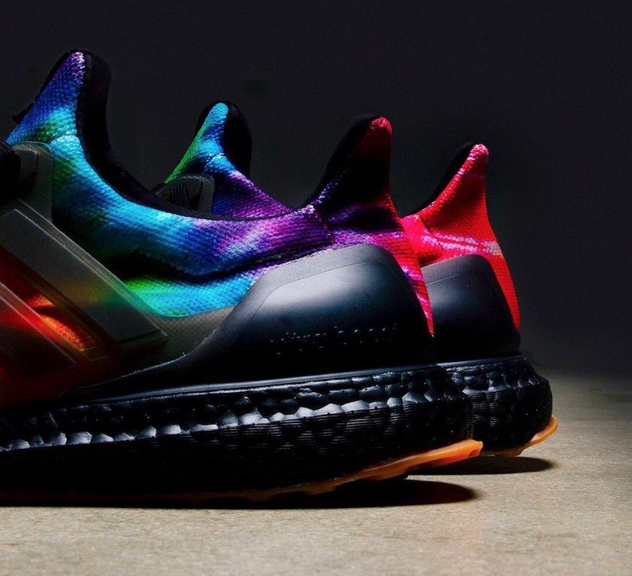 Ultra Boost,UB,adidas 音乐节主题!Nice Kicks x UB 扎染联名第二弹亮相! Ultra Boost,UB,adidas 音乐节主题!Nice Kicks x UB 扎染联名第二弹亮相!