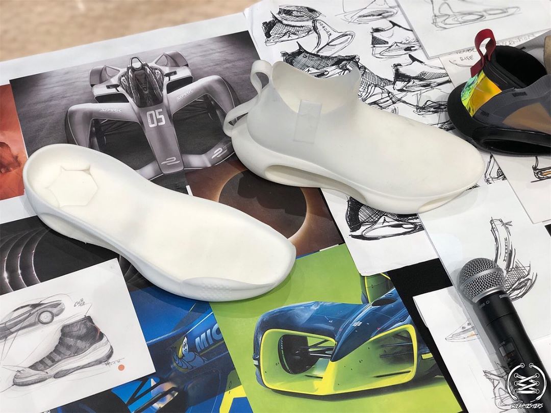 Air Jordan 34,AJ34 Air Jordan 34 拆解图曝光!Zoom 气垫真不小! Air Jordan 34,AJ34 Air Jordan 34 拆解图曝光!Zoom 气垫真不小!