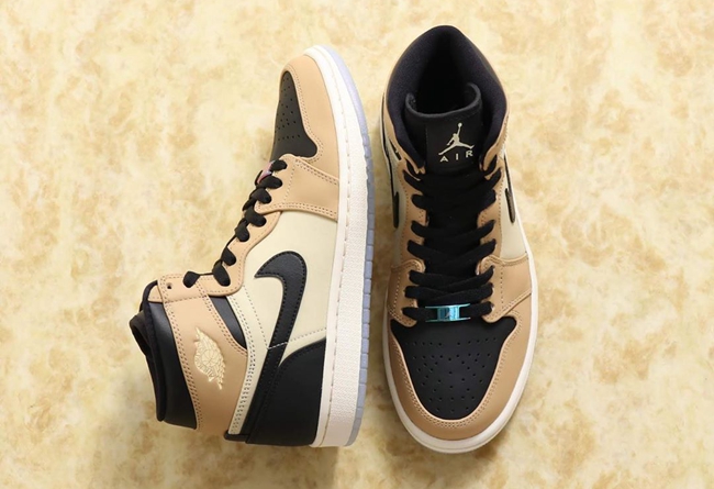 Air Jordan 4,Air Jordan 1,AJ4, 同配色 AJ1 市价不低!这双珍珠奶茶 AJ4 颜值如何? Air Jordan 4,Air Jordan 1,AJ4, 同配色 AJ1 市价不低!这双珍珠奶茶 AJ4 颜值如何?