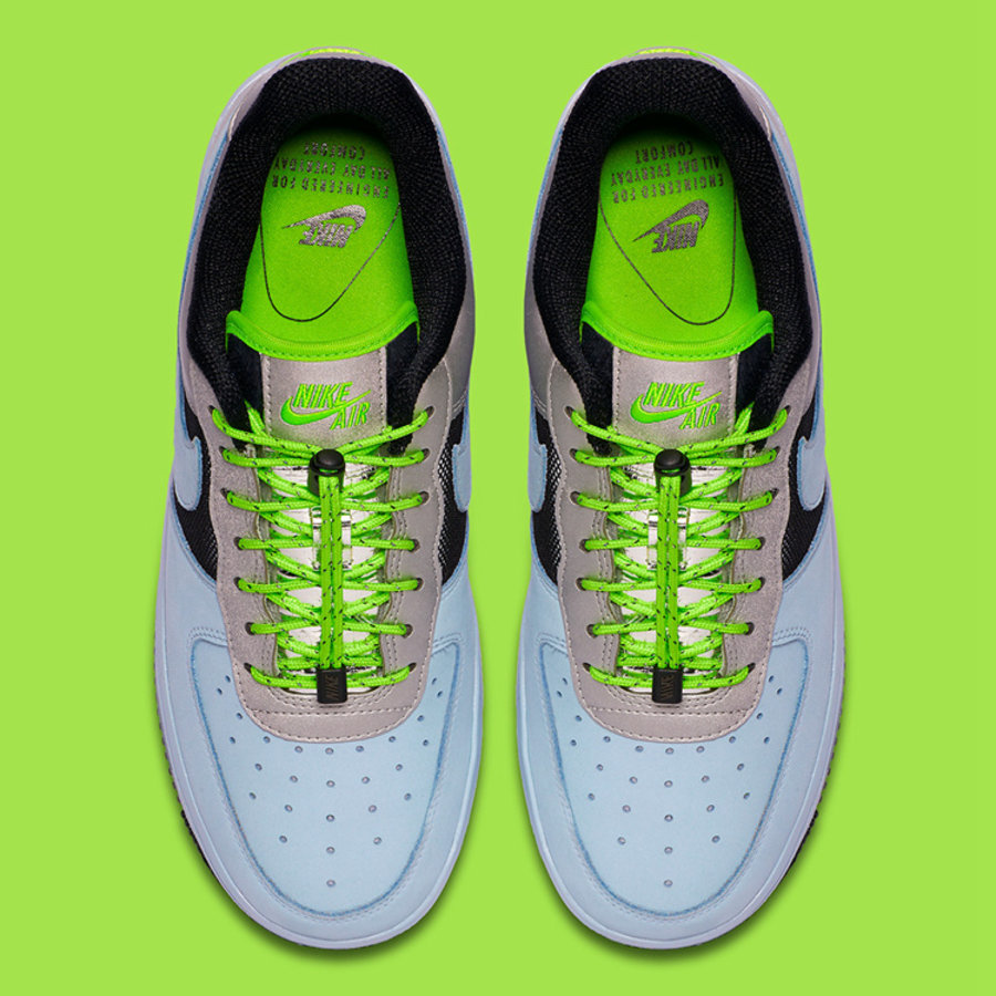 Nike,Air Force 1 Low,CN0176-40 荧光绿色抽绳鞋带!这双 Air Force 1 你打几分? Nike,Air Force 1 Low,CN0176-40 荧光绿色抽绳鞋带!这双 Air Force 1 你打几分?
