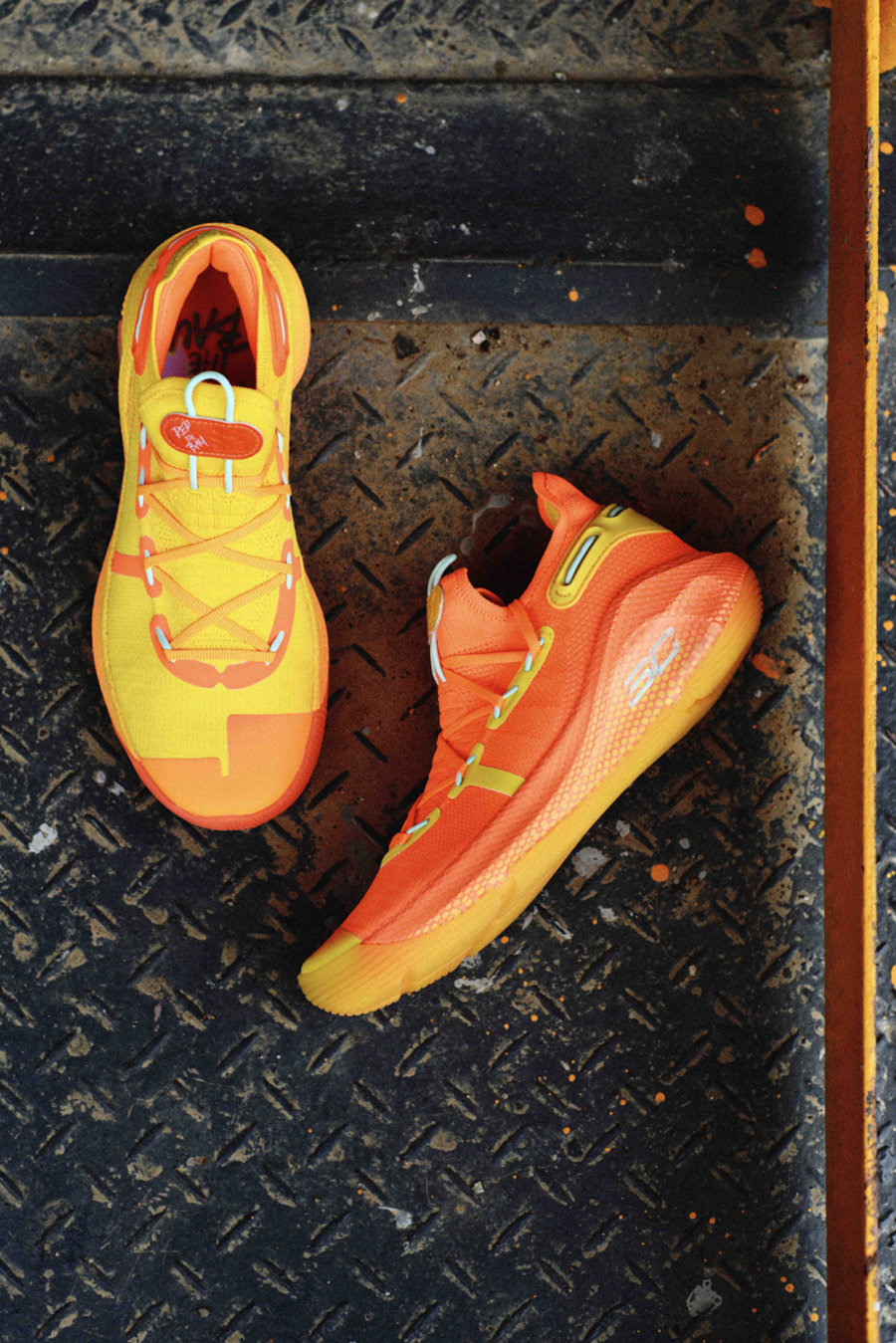 UA,Curry 6,发售 限量 120 双! UA Curry 6 “Rep The Bay” 即将发售 UA,Curry 6,发售 限量 120 双! UA Curry 6 “Rep The Bay” 即将发售