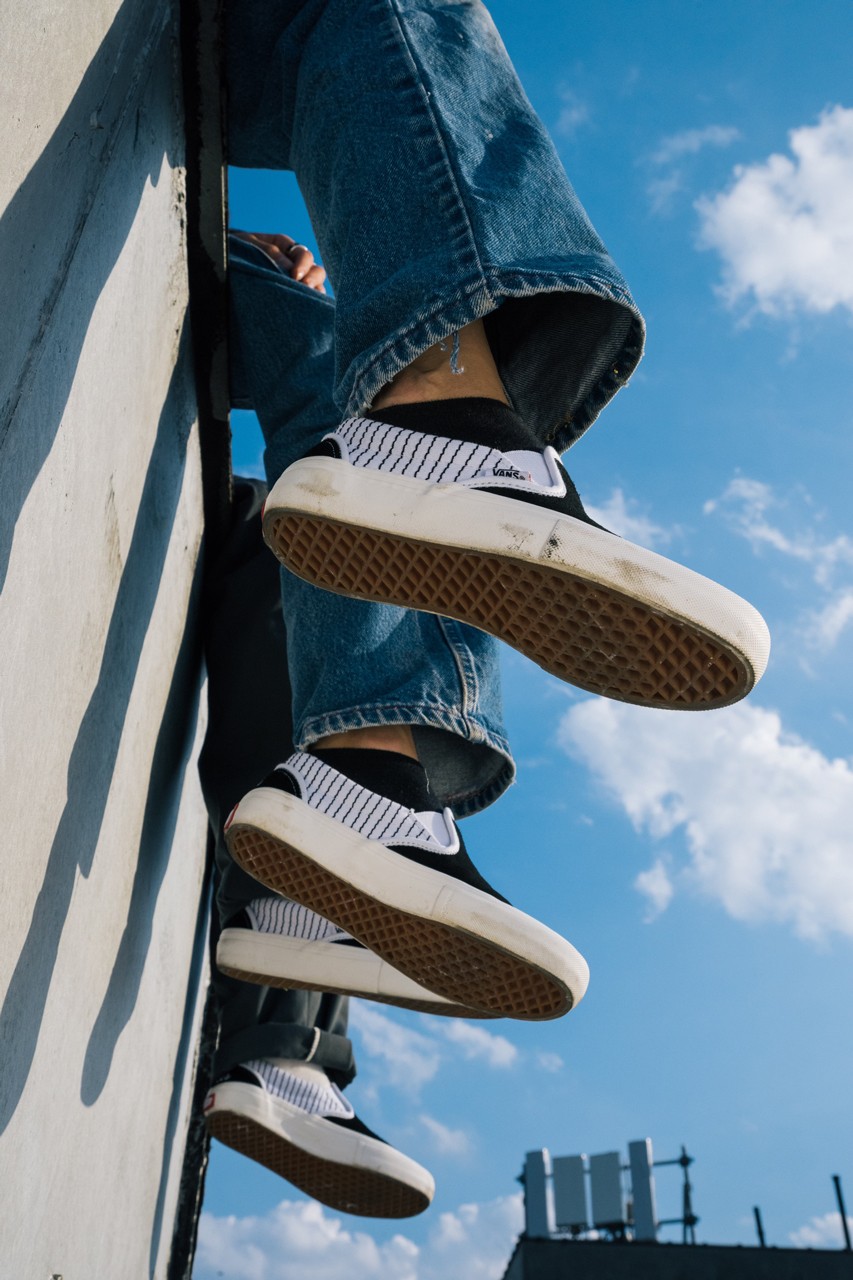 Peels,Vans, 醒目 Logo 与玫瑰花标识!Peels x Vans 联名本周日发售! Peels,Vans, 醒目 Logo 与玫瑰花标识!Peels x Vans 联名本周日发售!