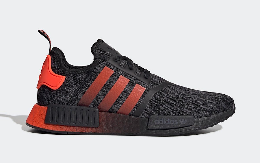 adidas,NMD R1,发售 渐变色调 Boost 中底!这双 adidas NMD R1 有点抢眼! adidas,NMD R1,发售 渐变色调 Boost 中底!这双 adidas NMD R1 有点抢眼!
