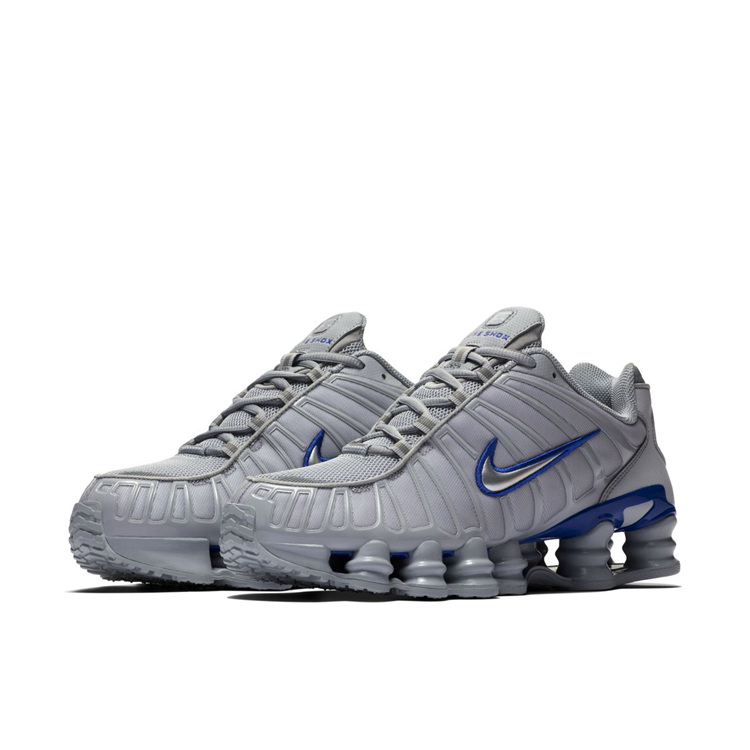 Nike,Shox TL 鞋身细节亮色点缀!Nike Shox TL 全新配色曝光! Nike,Shox TL 鞋身细节亮色点缀!Nike Shox TL 全新配色曝光!