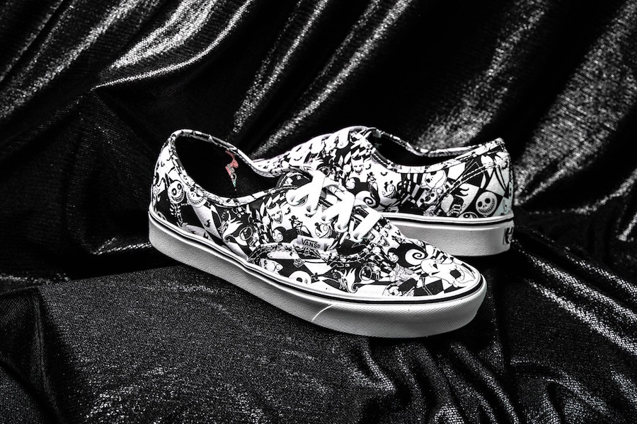 Vans,发售,圣诞节惊魂夜,Sk8-Hi,Authenti 怪异又可爱,细节超丰富!今年 Vans 的万圣节新品有点东西! Vans,发售,圣诞节惊魂夜,Sk8-Hi,Authenti 怪异又可爱,细节超丰富!今年 Vans 的万圣节新品有点东西!