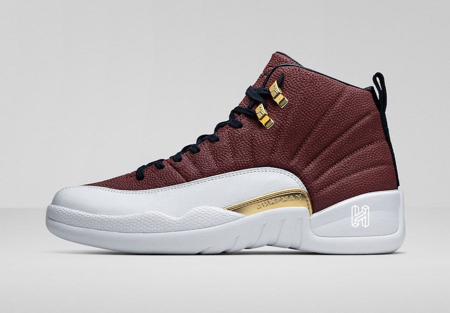 AJ12,Air Jordan 12,Game Ball 超高规格限量款!这双 Air Jordan 12,鞋王塔克应该很想要! AJ12,Air Jordan 12,Game Ball 超高规格限量款!这双 Air Jordan 12,鞋王塔克应该很想要!