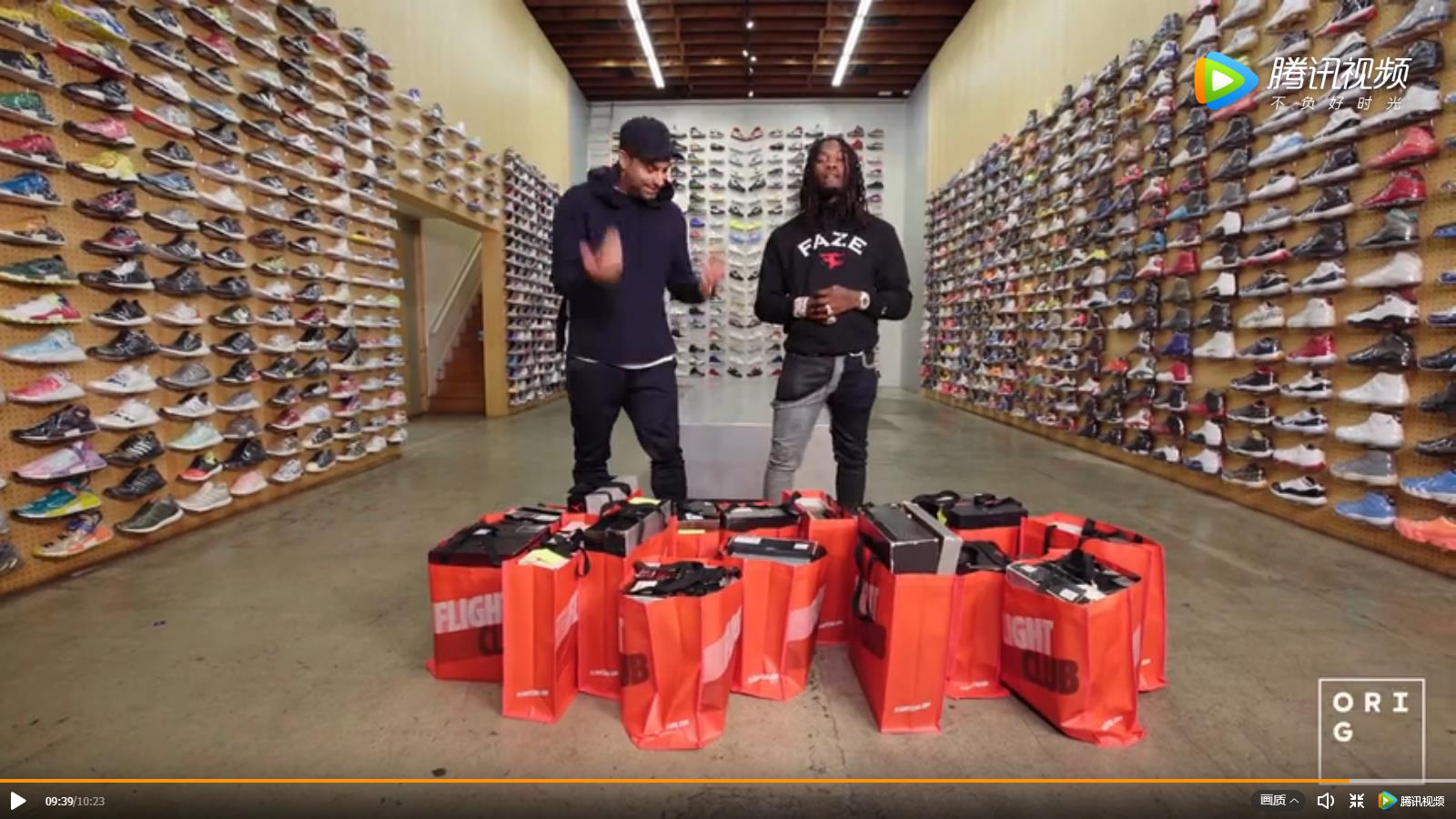 sneaker shopping,offset,migos, 27 双鞋,花了 22 万!有钱人买鞋还是痛快! sneaker shopping,offset,migos, 27 双鞋,花了 22 万!有钱人买鞋还是痛快!