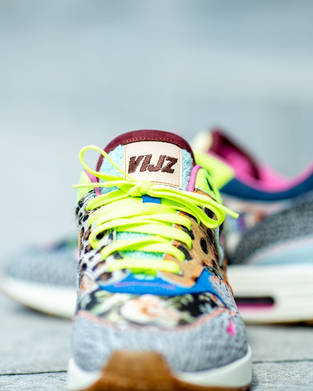 定制,Nike,Air Max 1 众多经典元素齐聚!你没见过的「atmos x Air Max 1」来了! 定制,Nike,Air Max 1 众多经典元素齐聚!你没见过的「atmos x Air Max 1」来了!