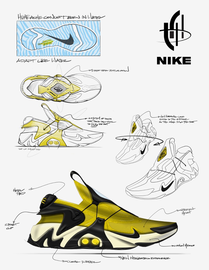 Nike,Adapt Huarache,BV6397-110 行情高于原价!Nike 最新「自动系带」跑鞋官网链接已出! Nike,Adapt Huarache,BV6397-110 行情高于原价!Nike 最新「自动系带」跑鞋官网链接已出!