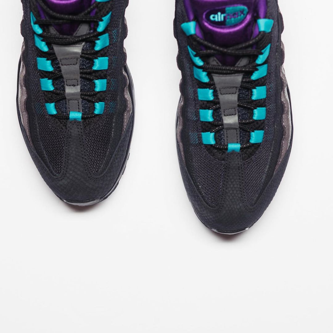 Nike,Air Max 95,发售,AO2450-002 经典葡萄配色!全新 Nike Air Max 95 现已发售 Nike,Air Max 95,发售,AO2450-002 经典葡萄配色!全新 Nike Air Max 95 现已发售