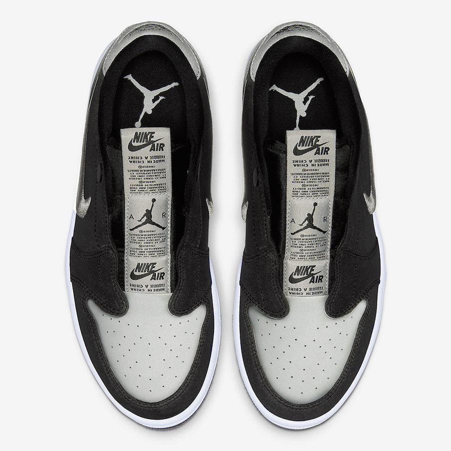 Air Jordan 1 Low Slip,AJ1,发售,C 「小影子」来了!一脚蹬 Air Jordan 1 新配色官图释出! Air Jordan 1 Low Slip,AJ1,发售,C 「小影子」来了!一脚蹬 Air Jordan 1 新配色官图释出!