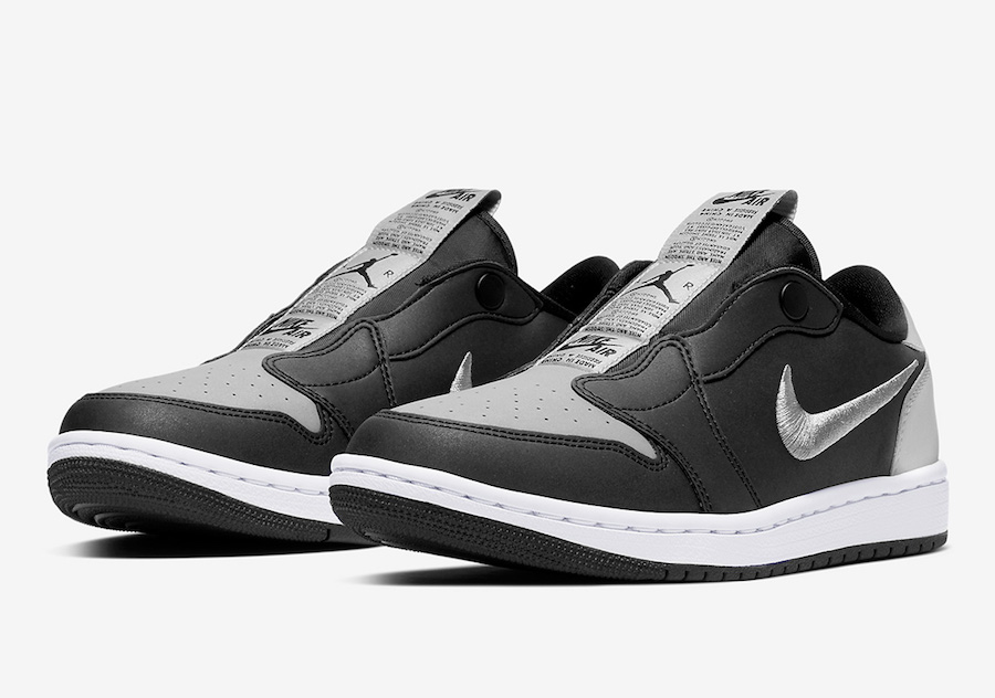 Air Jordan 1 Low Slip,AJ1,发售,C 「小影子」来了!一脚蹬 Air Jordan 1 新配色官图释出! Air Jordan 1 Low Slip,AJ1,发售,C 「小影子」来了!一脚蹬 Air Jordan 1 新配色官图释出!