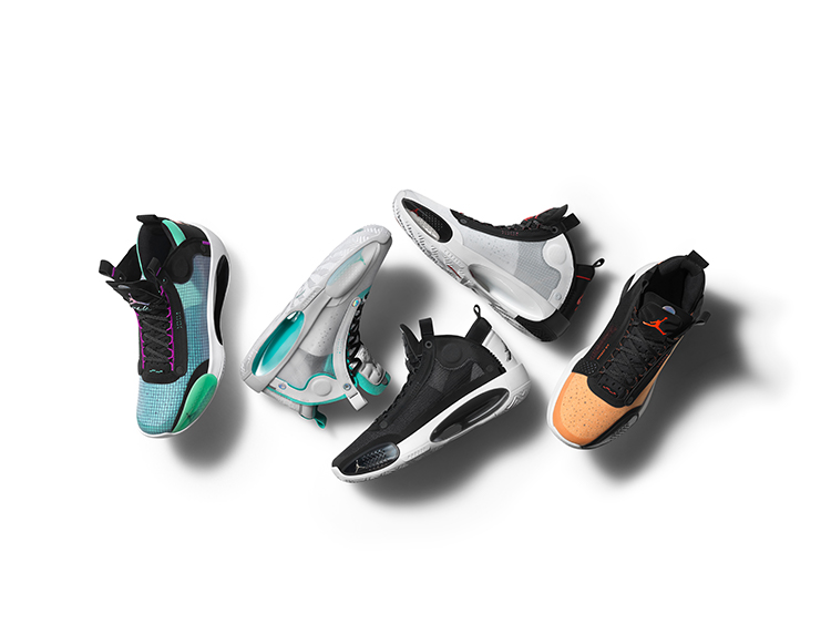 Air Jordan 34,AJ34 独具个人魅力!Air Jordan 34 郭艾伦球员版你打几分? Air Jordan 34,AJ34 独具个人魅力!Air Jordan 34 郭艾伦球员版你打几分?