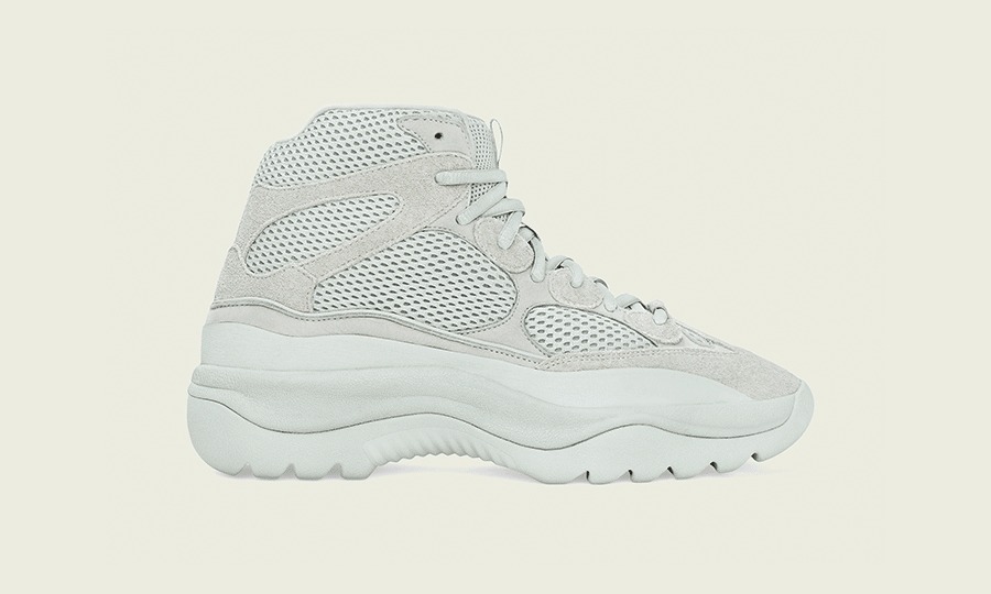 Yeezy,Desert Boot 号称 Yeezy 家族性价比第一!Yeezy 沙漠靴上脚效果究竟如何? Yeezy,Desert Boot 号称 Yeezy 家族性价比第一!Yeezy 沙漠靴上脚效果究竟如何?