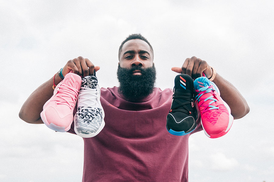 LIGHTSTRIKE,Harden Vol 4,adida 搭载全新缓震!哈登第 4 代签名战靴正式官宣! LIGHTSTRIKE,Harden Vol 4,adida 搭载全新缓震!哈登第 4 代签名战靴正式官宣!